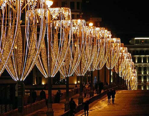 Консоли Новый Год в Пензе